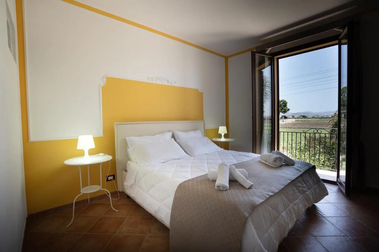 - Vista Egadi - Bed and Breakfast Torre Nubia