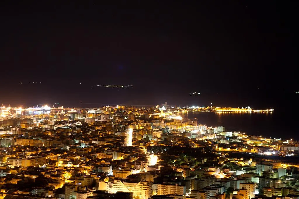- Vista Egadi - Bed and Breakfast Torre Nubia