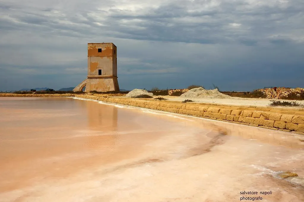 - Vista Egadi - Bed and Breakfast Torre Nubia Bed & Breakfast