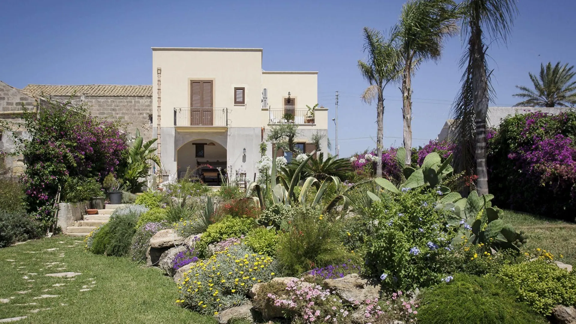 - Vista Egadi - Bed and Breakfast Torre Nubia